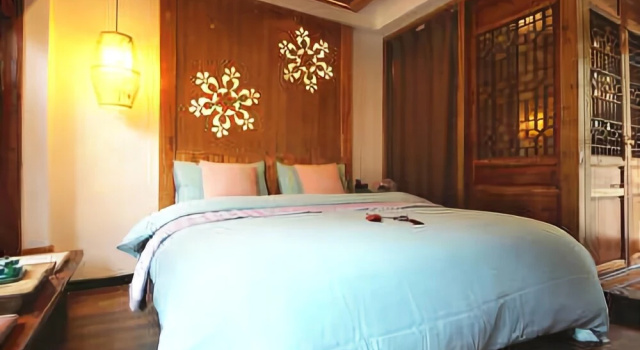 Floral Hotel·Yicheng Yijia Hotel(Dongda store of Zhangjiajie National Forest Park), Забронировать Отель Отели Чжанцзяцзе 3 звезды, 3*