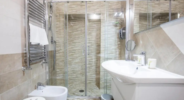 Трёхместный номер Deluxe Parthenope Suite Rooms
