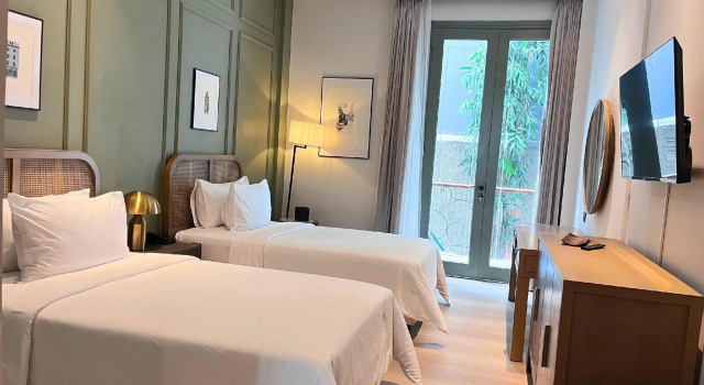 Artotel Casa Hang Tuah, Book Hotel Jakarta hoteller med parkering, Parkering