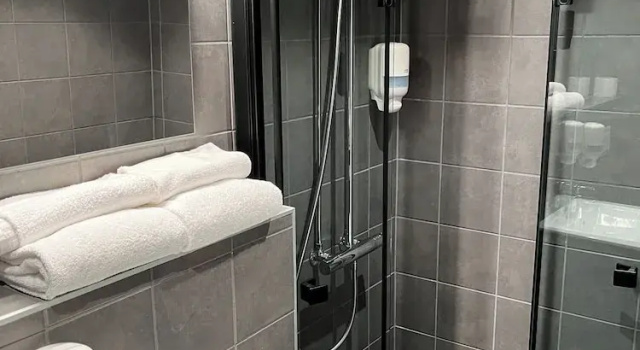 Номер Deluxe Mosjøen Hotel