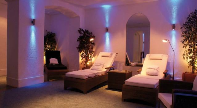 The Victoria Hotel, Varaa Lomakeskus Devon hotellit, joissa on uima-allas, Uima-allas