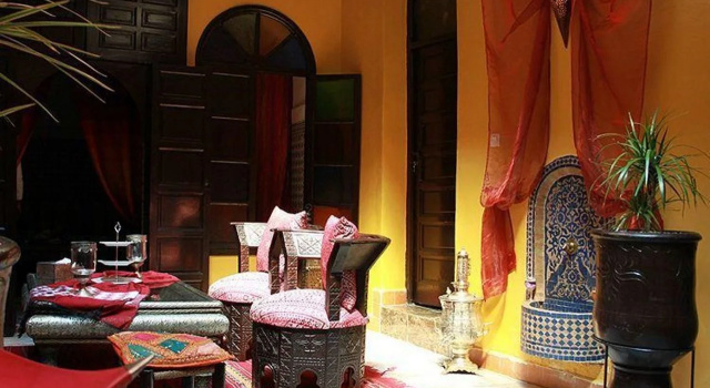 Riad Sacr