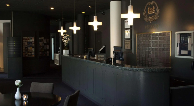Leonardo Hotel Breda City Center