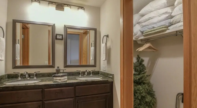 Номер Standard Spacious Mountain Condo In Beautiful Keystone 3 Bedroom Condo by RedAwning