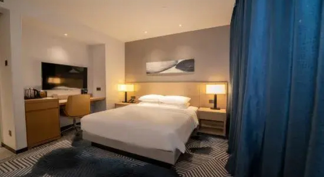 Двухместный номер Standard Hyatt Place Tongxiang Train Station