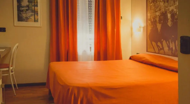 Номер Economy Hotel Rainero