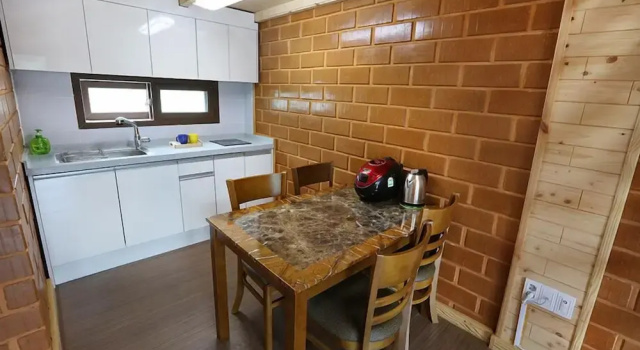 Номер Standard Jeju Starry Sky Pension