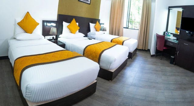 Номер Executive Hotel The Black Stone