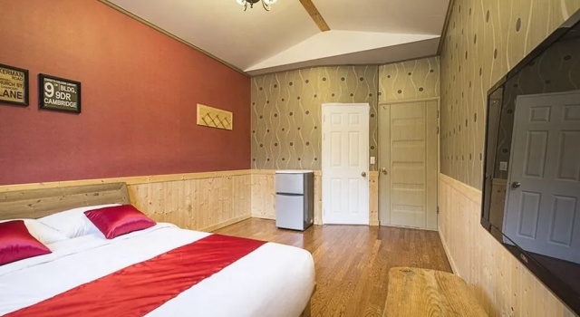 Jungmun SP Resort, Rezervați Stațiune Seogwipo City Jeju Island