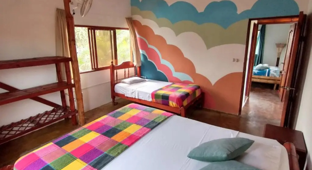 Трёхместный номер Standard Hostel El Cielo