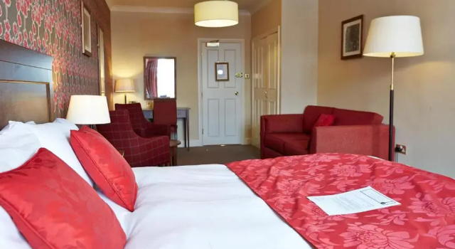 Номер Standard King's Head Hotel By Greene King Inns
