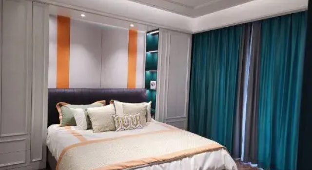 Семейный люкс с 3 комнатами Huaibei Youth Apartment (Railway Station Shop)