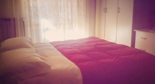 Трёхместный номер Standard Hotel Alberta