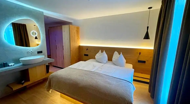 Номер Standard Hotel Des Alpes