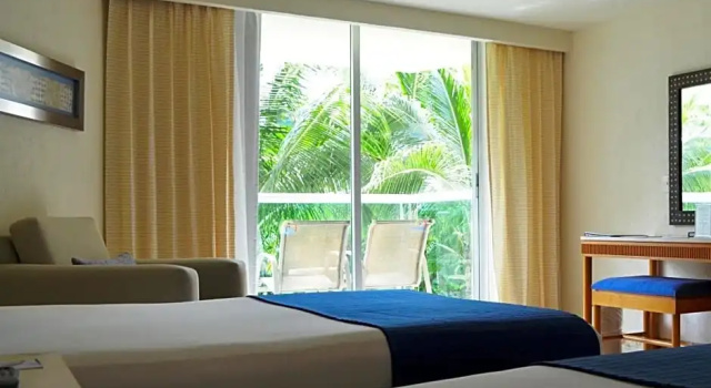 Семейный люкс Grand Park Royal Cozumel - All Inclusive