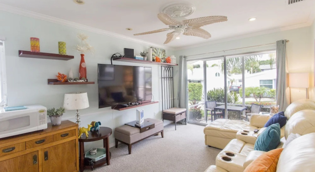 Aloha Kai Unit 4 1 Bedroom 1 Bathroom Apts, Забронировать Апартаменты/квартира Сиеста-Ки Sarasota Area