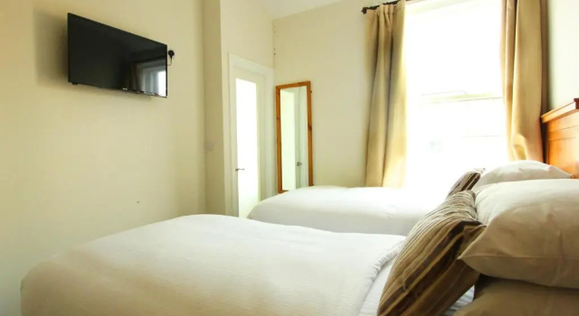 Двухместный номер Standard Eccles Townhouse