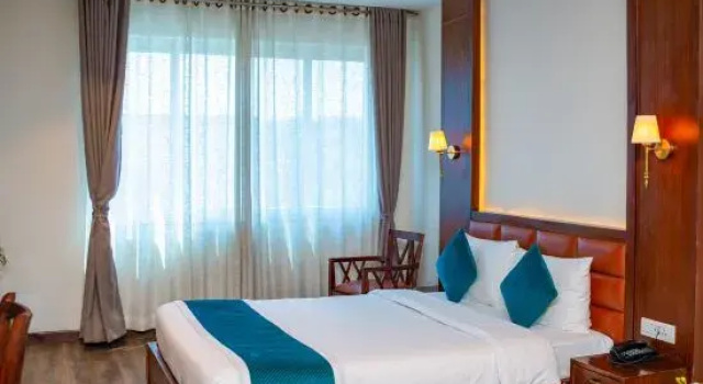 Люкс Galaxy Garden Resort