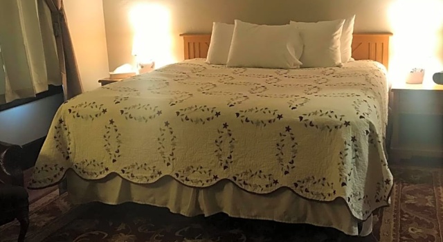 Номер Standard Riverside Hot Springs Inn & Spa
