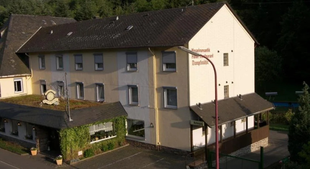 Hotel Dampfmühle, Забронировать Отель Энкирх Хунсрюк