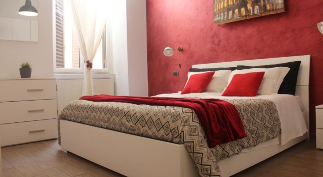 Апартаменты Modus Vivendi Trastevere