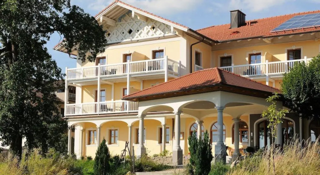 Wellness Natur Resort Gut Edermann, Брондау Қонақ үй Teisendorf Berchtesgadener Land