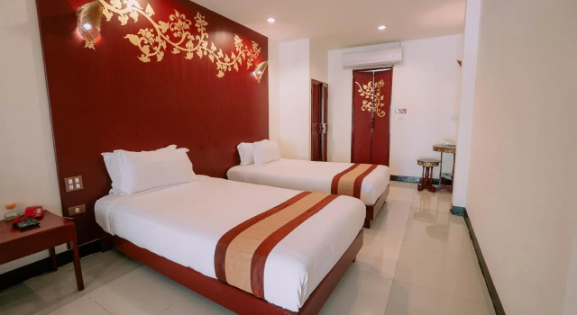 Двухместный номер Standard Sasidara Resort Nan