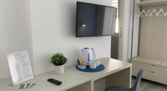 Двухместный номер Standard с балконом Dimora del Corso - Rooms