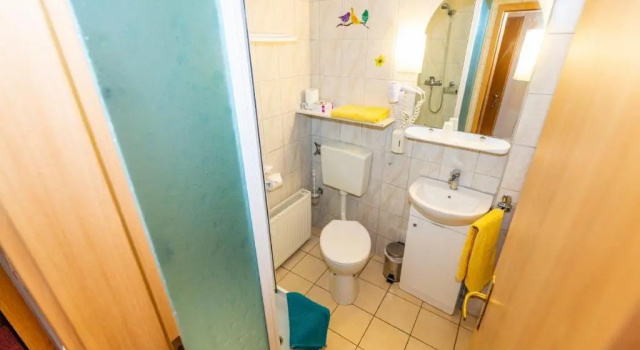 Номер Standard Hotel Spitzenhoernbucht