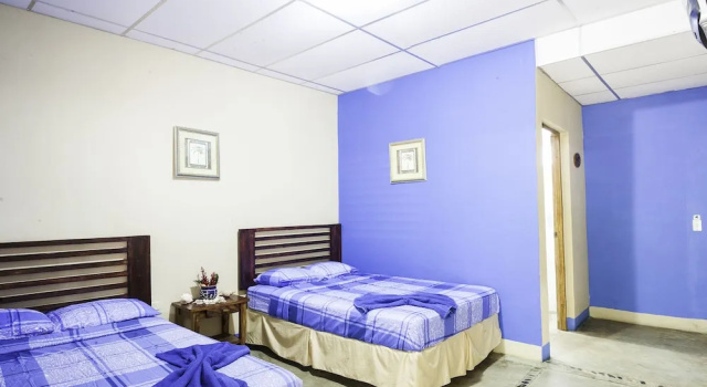 Номер Standard Hotel Hamacas Astillero