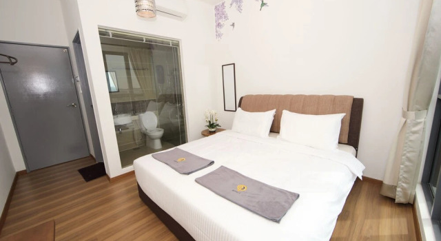 Amerin Suites -- Cozy Skyline City View Home - by Cowidea, Reservar Apartamento Kajang Selangor