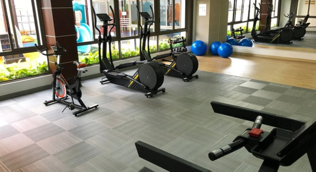 Room And Access To Pool, Turkish And Gym