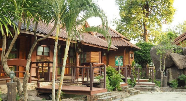 Chanta Boutique Place, Брондау Бутик қонақ үй Warin Chamrap Ubon Ratchathani Province