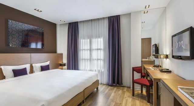 Mercure Hanoi La Gare