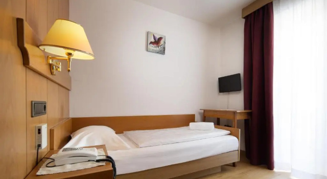 Номер Economy Hotel Sole - Sonne