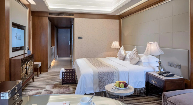 Номер Superior Sunshine Hotel Zhangjiajie