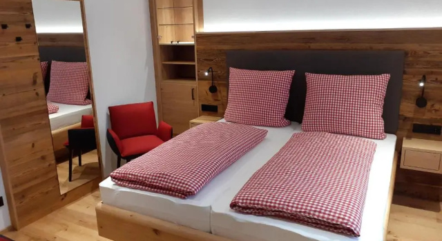 Номер Comfort Landgasthof Lusenblick