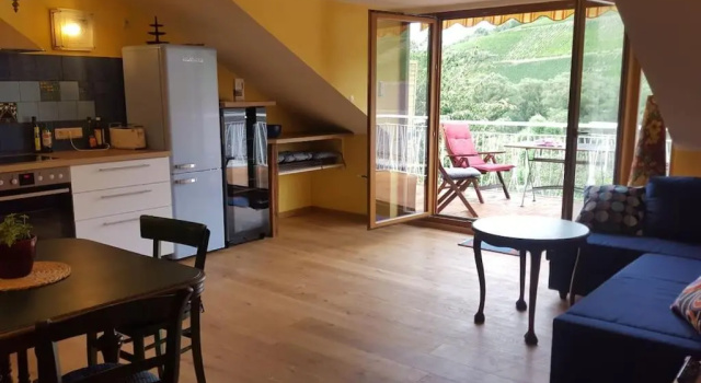 Апартаменты Casa Barzen - Stilvoll Urlauben an der Mosel