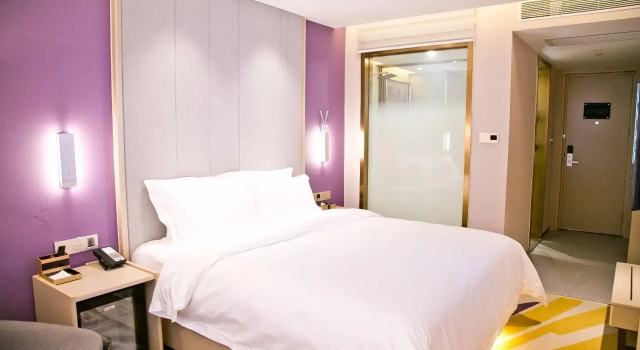 Одноместный номер Standard Lavande Hotels·Shenzhen North Railway Station Longhua Yicheng Center
