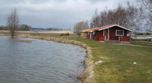 Коттедж Gripenbergs Gårdsbutik