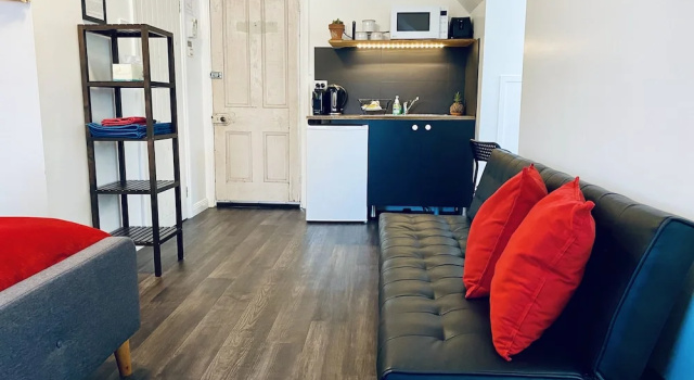 The Loft, Забронировать Апартаменты/квартира Ист-Мейтленд 