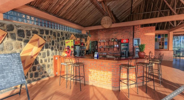 Hakuna Matata Lodge, Забронировать Отель Отели Rubavu 3 звезды, 3*