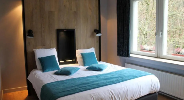 Номер Deluxe Hotel L'eau Vive