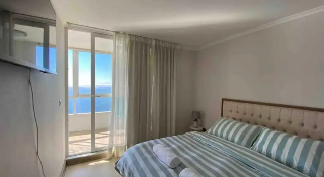 Apartamento frente al mar en Valparaiso, Book Lejlighed Valparaíso Valparaíso