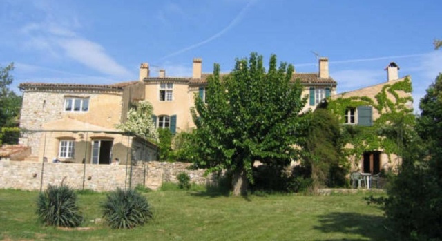Номер Standard Domaine de la Blaque - B&B