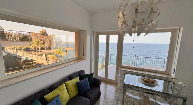 Апартаменты с видом на море Casa Vitale