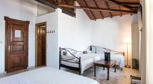 Номер Deluxe Chrysoula's Guest House