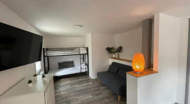 Номер Superior Hôtel Le Moulin D'Olt