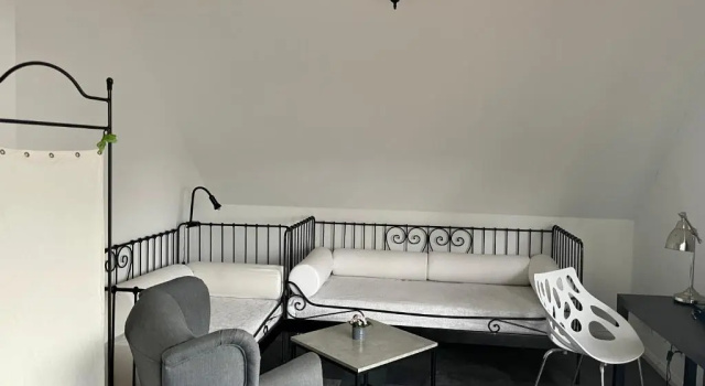 Люкс Gästehaus Vigliarolo gewerblich Jedes Zimmer eigenes Bad Gemeinschaftsküche
