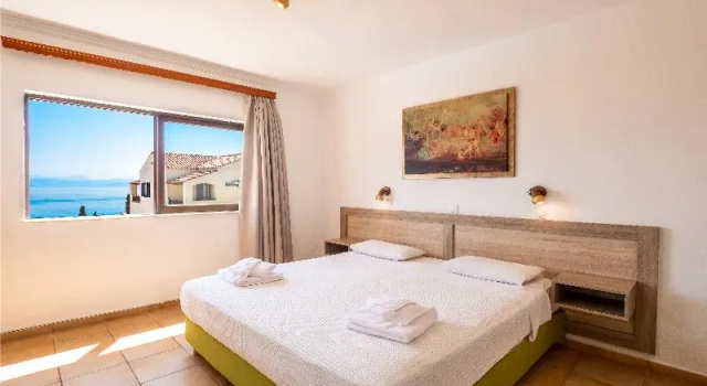 Номер Standard CORFU PELAGOS HOTEL